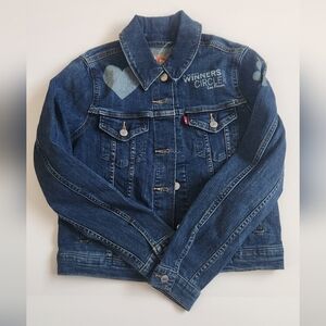 🆕️ Levi's Trucker Jean Jacket Size XS